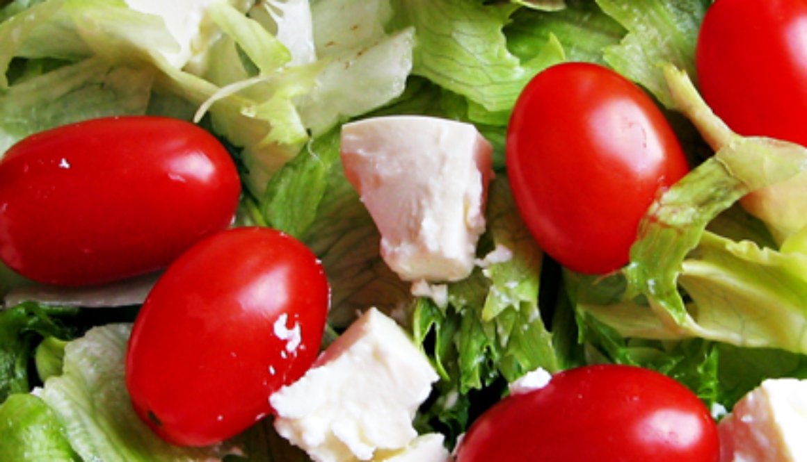 Use Food for Nourishment Not Love