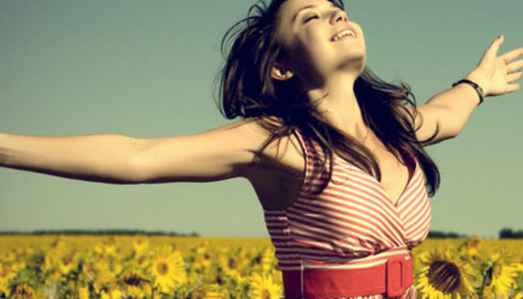 Feel Free to Feel