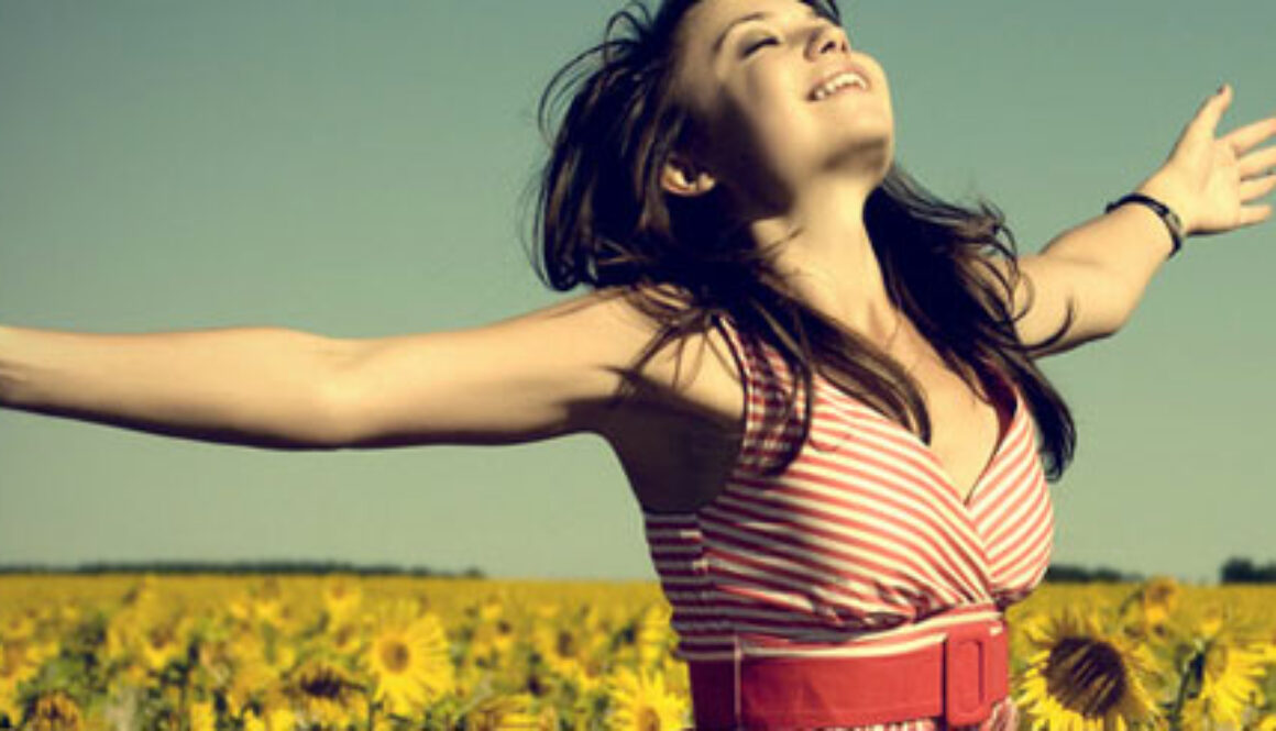 Feel Free to Feel