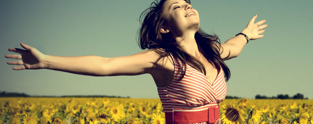 Feel Free to Feel