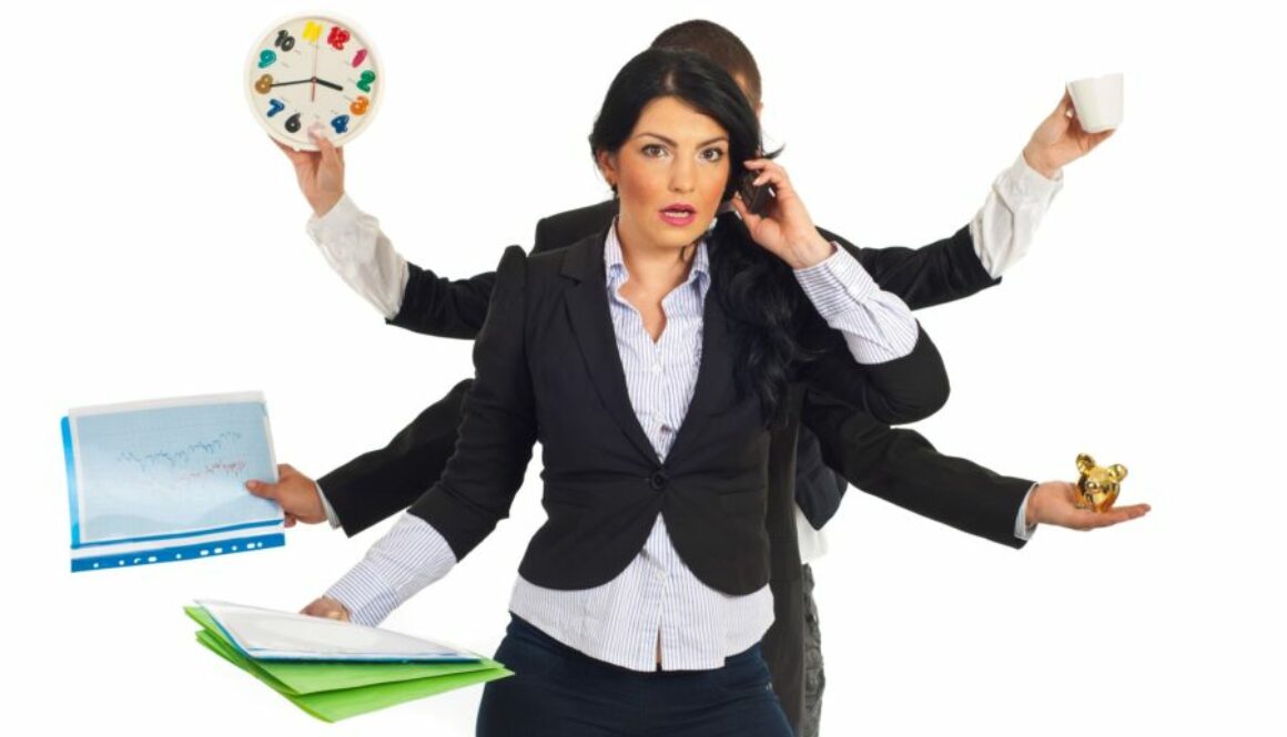Why Women Are Struggling With Work-Life Balance Now More Than Ever