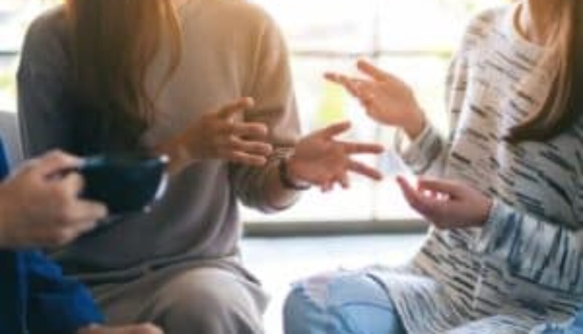 Body Posture: Say It All Without Speaking a Word 