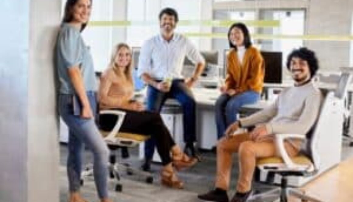 Make Your Business a Great Workplace