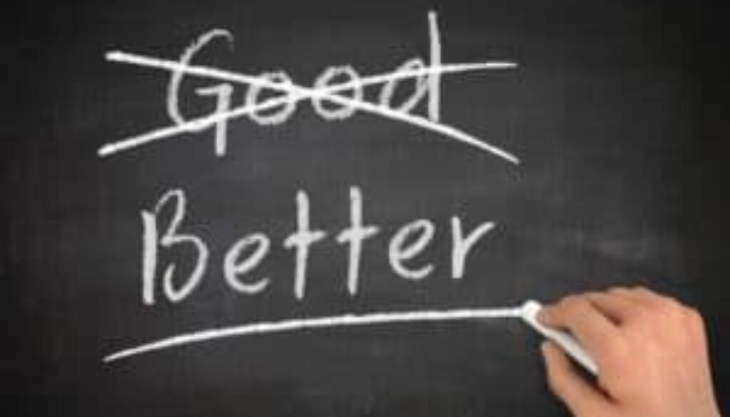 Five Steps To Being A Better Leader