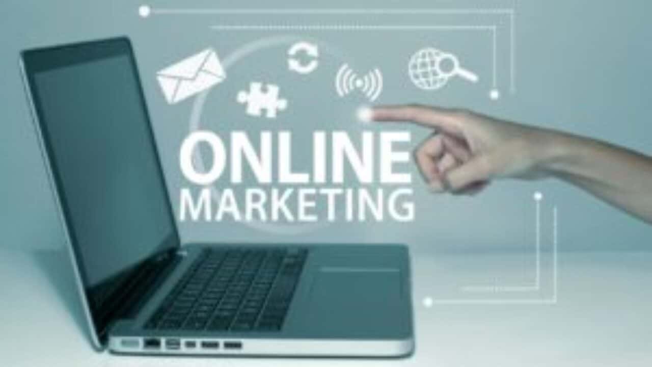 Online marketing