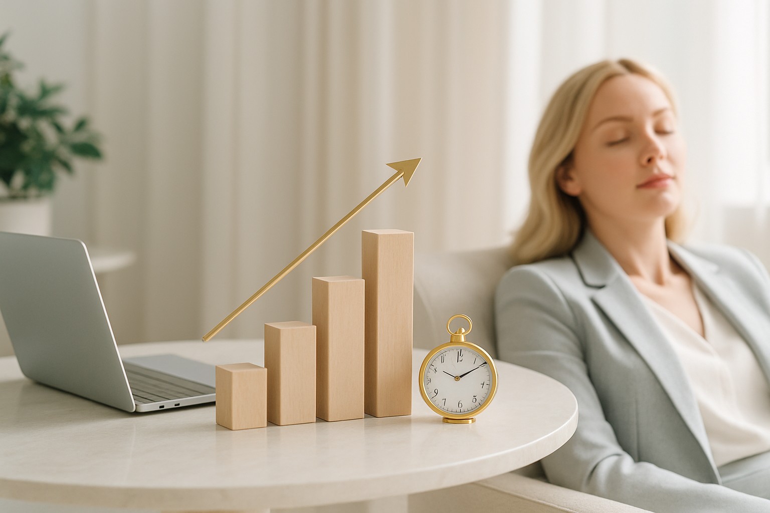 The Content-to-Client System That Works While You Sleep