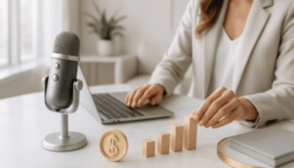 Podcasting for Profit: How Experts Are Monetizing Every Episode