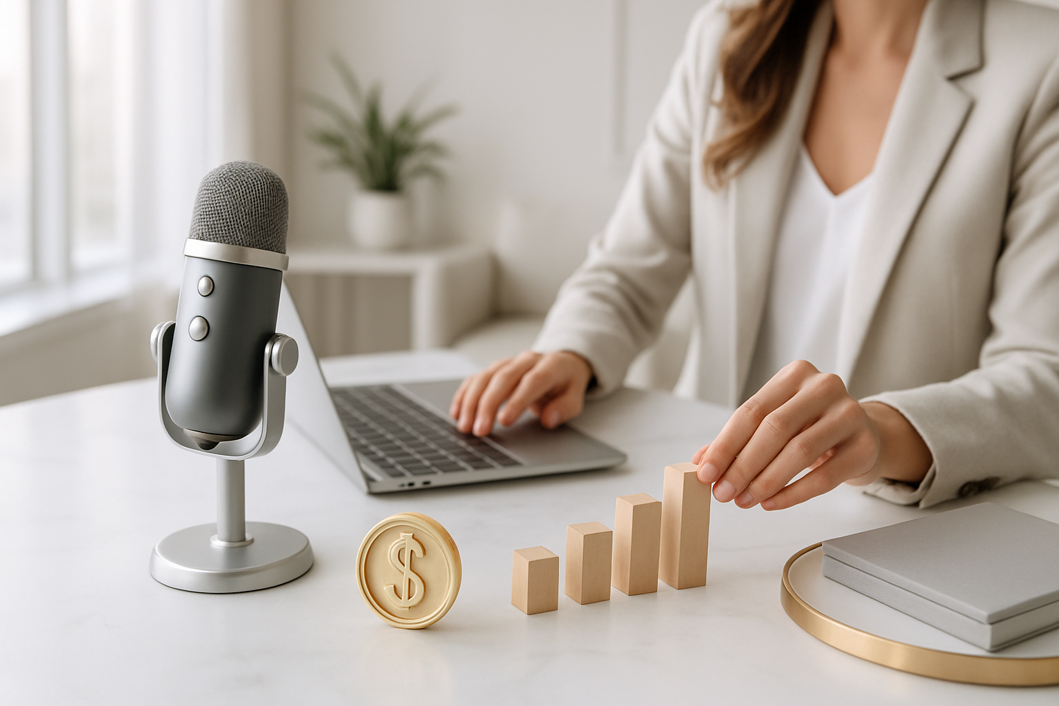 Podcasting for Profit: How Experts Are Monetizing Every Episode