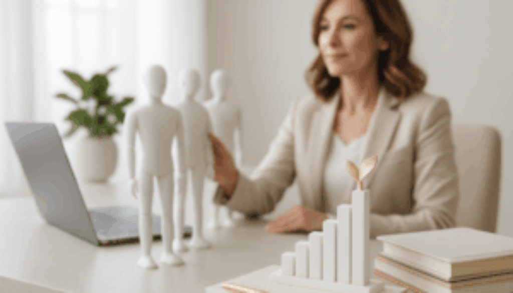 Build a Digital Team of AI Assistants to Grow Your Empire