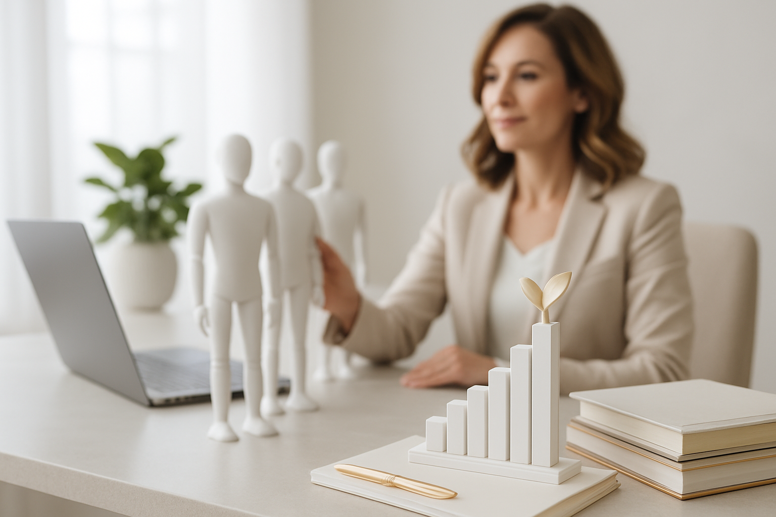 Build a Digital Team of AI Assistants to Grow Your Empire