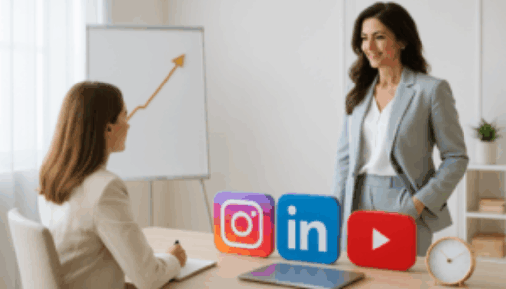 Instagram, LinkedIn, or YouTube? Choose the Right Platform