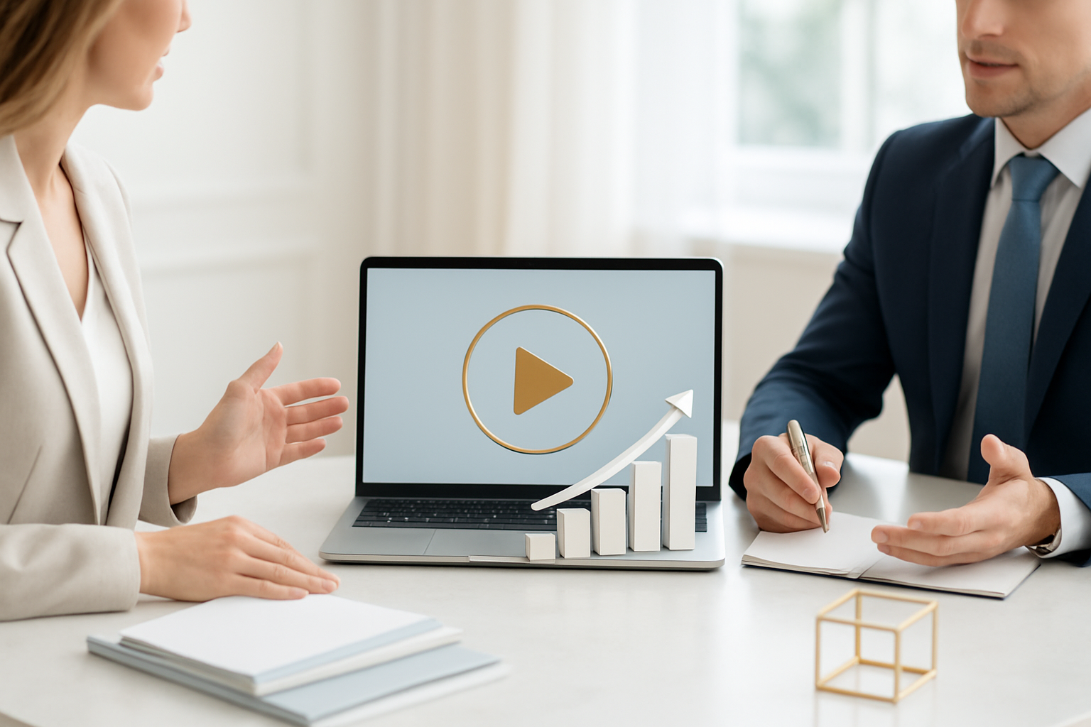 Going Live With Purpose: Converting Views Into Clients