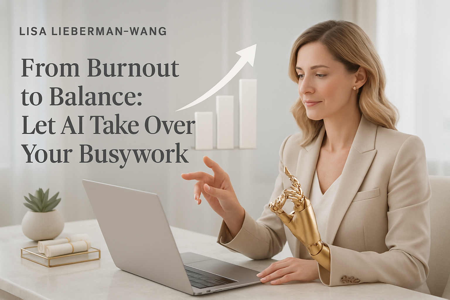 From Burnout to Balance: Let AI Take Over Your Busywork