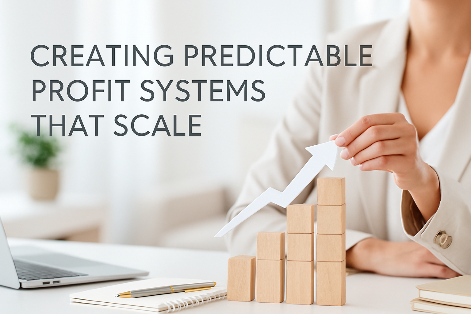 Creating Predictable Profit Systems That Scale