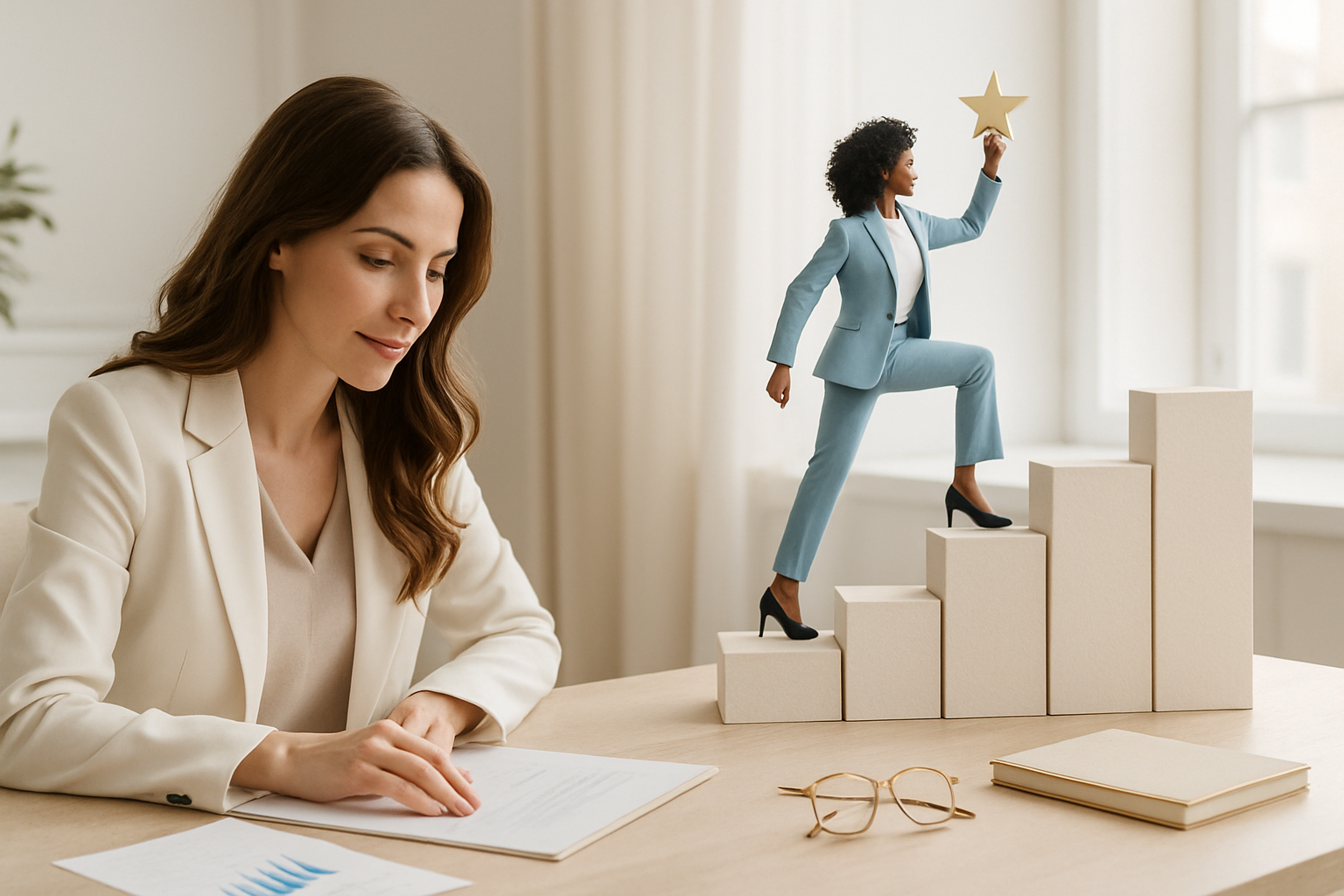 From Coach to Celebrity Expert: Authority-Building Steps