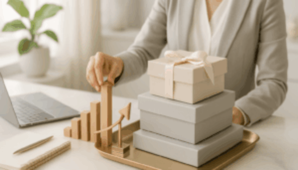 Creating Premium Packages That Practically Sell Themselves