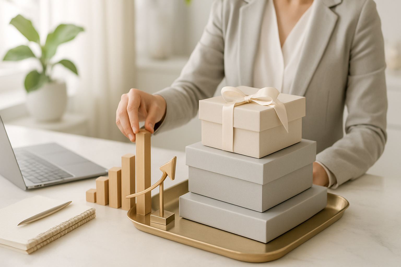 Creating Premium Packages That Practically Sell Themselves