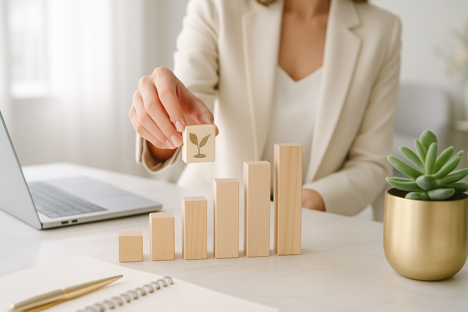 How to Generate Leads Organically Without Chasing Clients