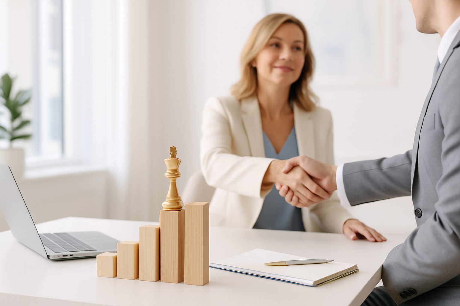 Creating a Business That Operates Without You