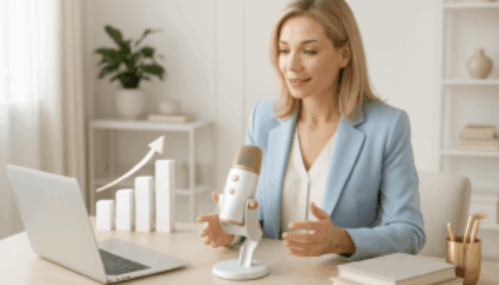 How to Use Eleven Labs to Narrate Courses Like a Pro