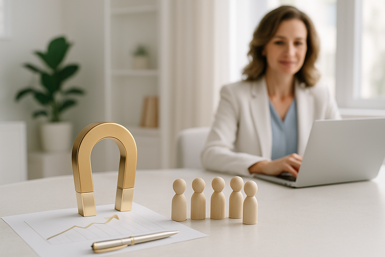 The Power of Consistency in Attracting the Right Audience