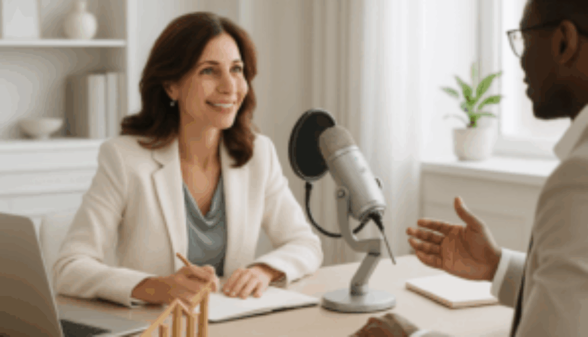 Podcast Guesting to Elevate Your Expert Brand