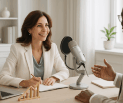 Podcast Guesting to Elevate Your Expert Brand