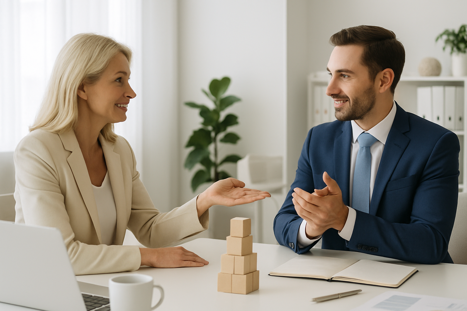 Crafting an Elevator Pitch That Converts